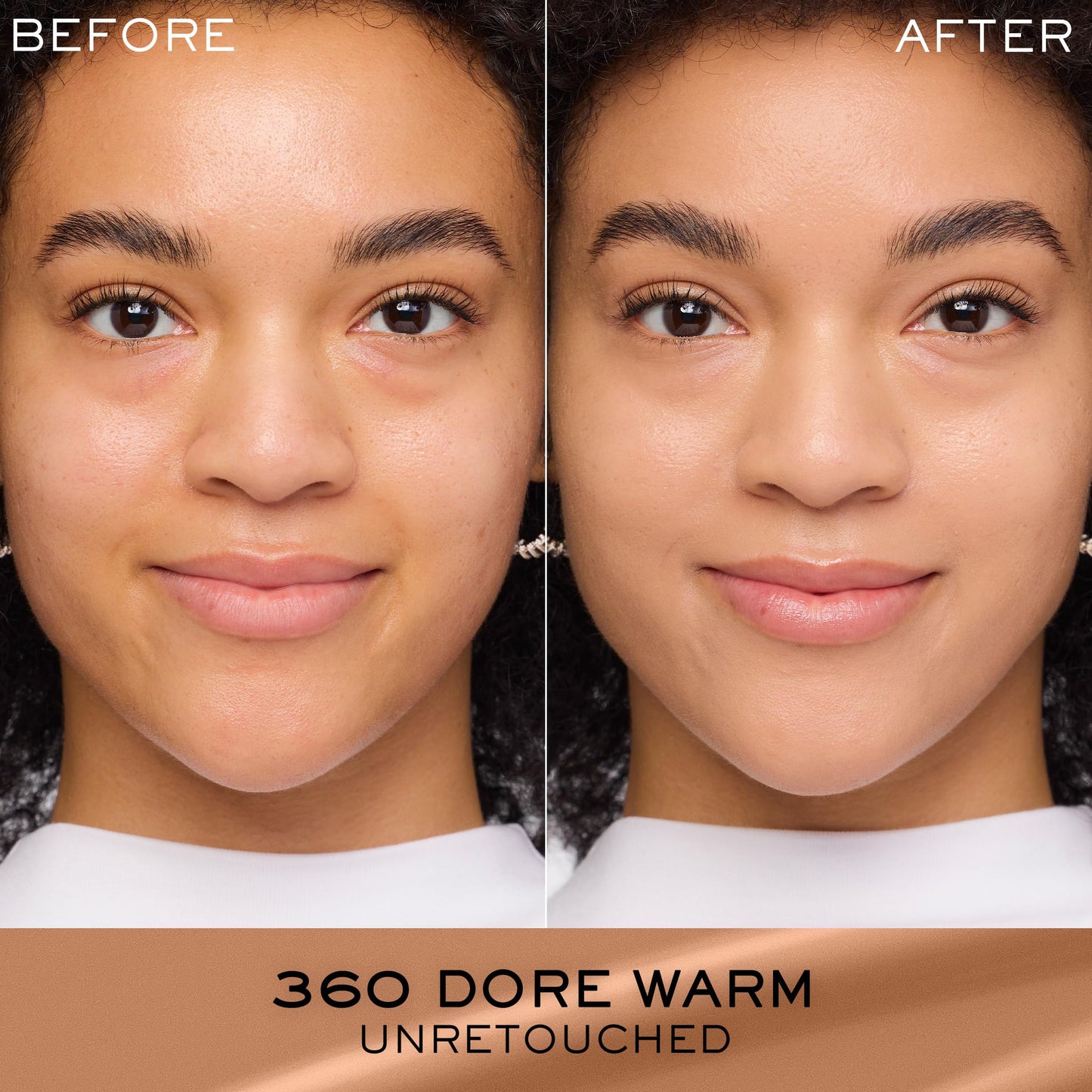 Lancôme Renergie Lift Makeup Foundation - Lightweight & Hydrating Formula, Medium-Full Coverage, SPF 27, Anti-Aging, Lifting & Firming, Up to 12H Wear