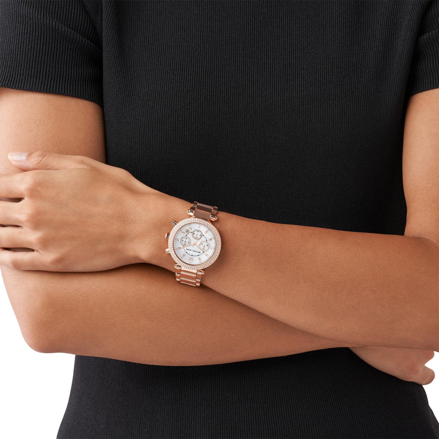 Michael Kors MK5353 - Parker Chronograph