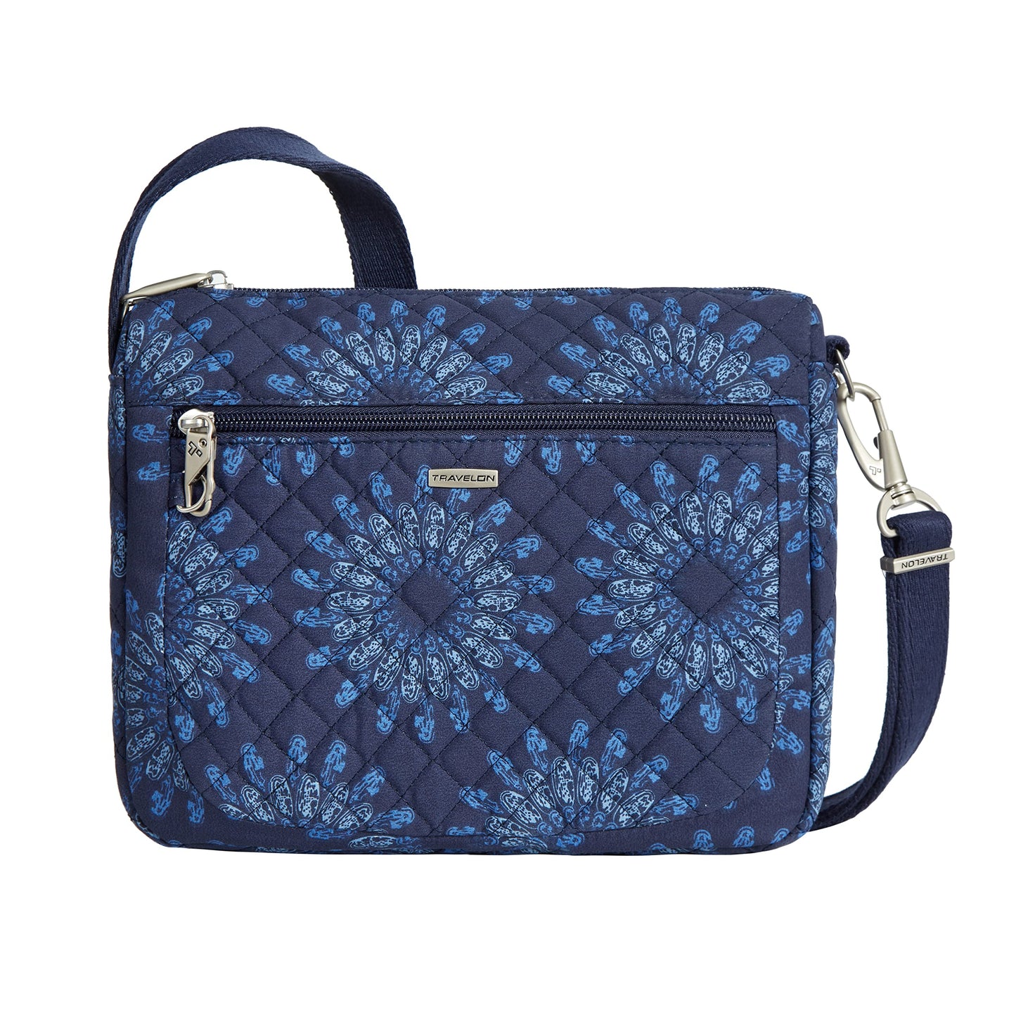 Travelon Anti-Theft Classic Small East/West Crossbody