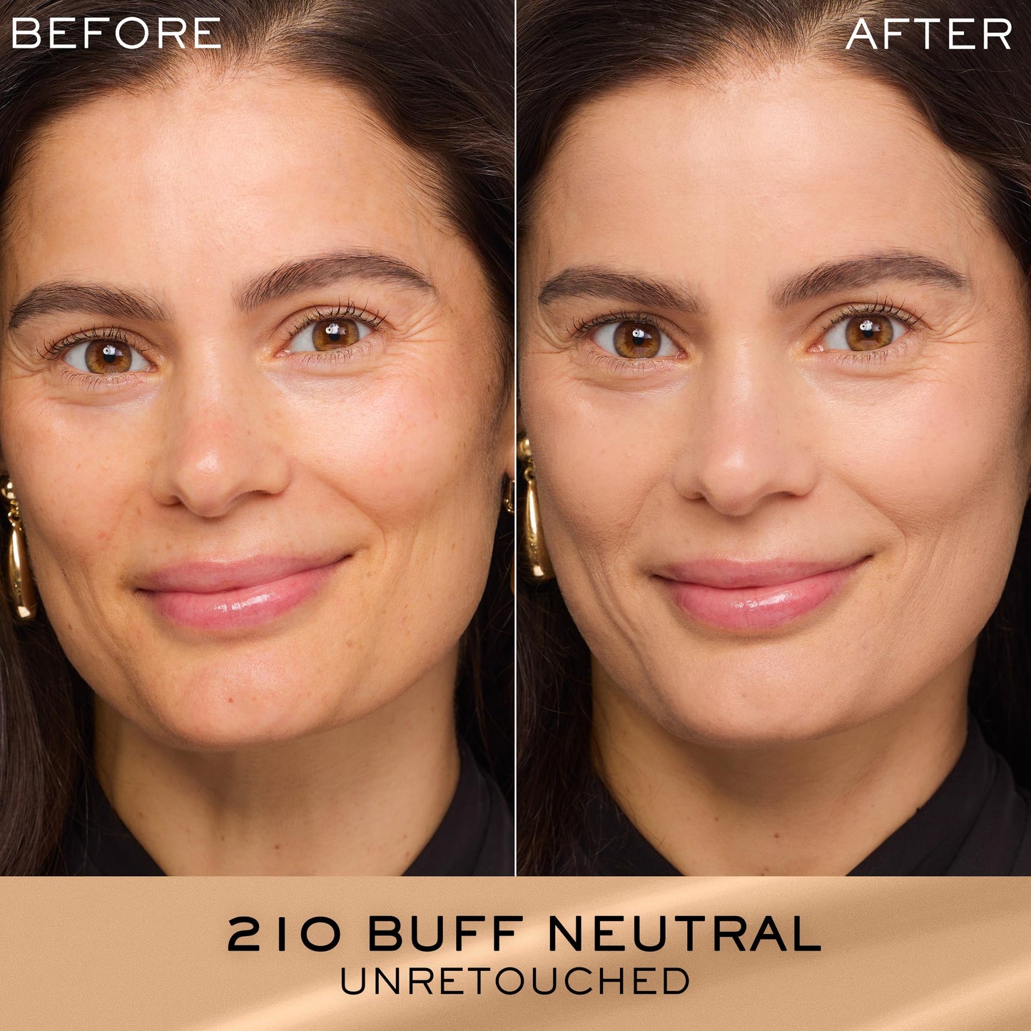Lancôme Renergie Lift Makeup Foundation - Lightweight & Hydrating Formula, Medium-Full Coverage, SPF 27, Anti-Aging, Lifting & Firming, Up to 12H Wear