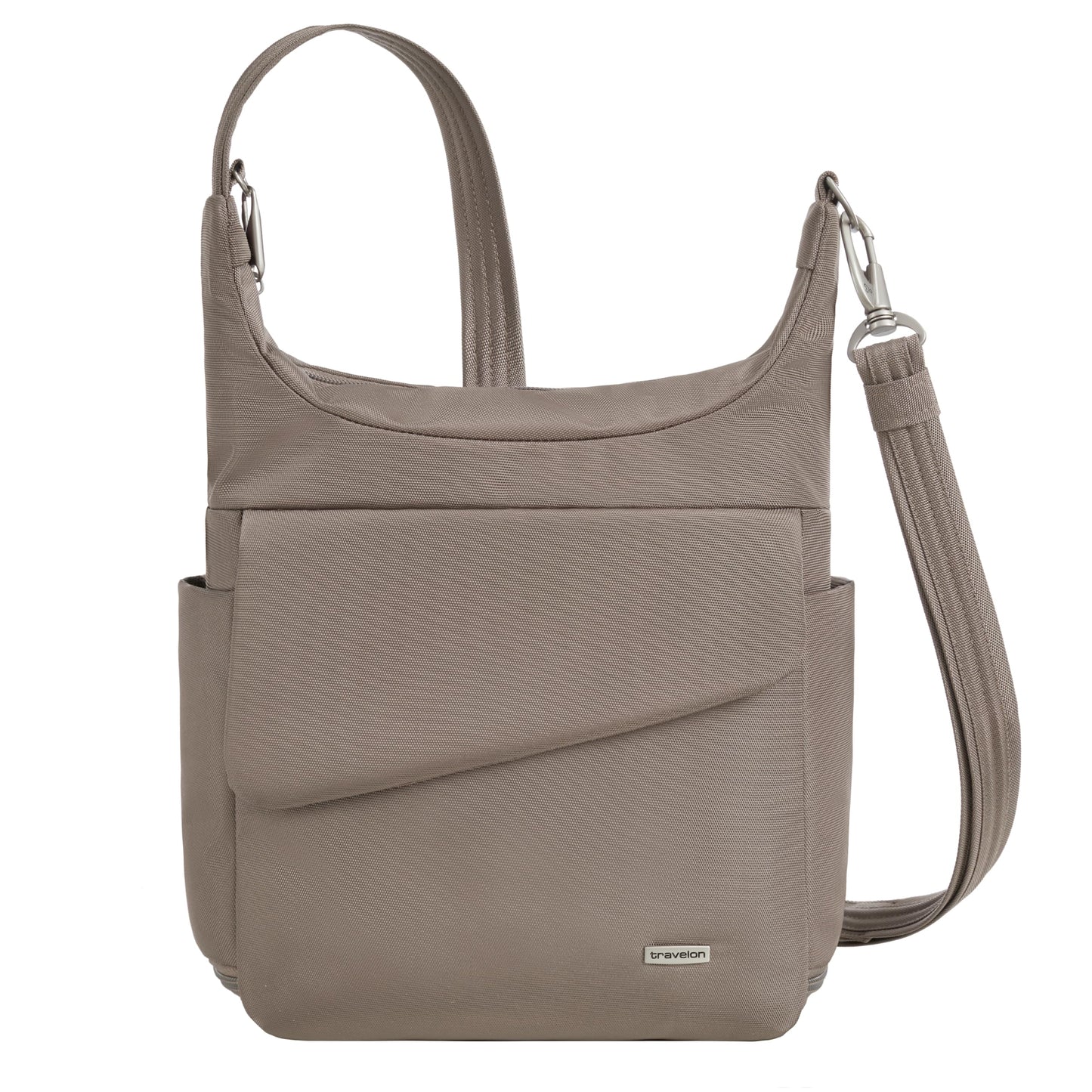 Travelon Anti-Theft Classic Messenger Bag