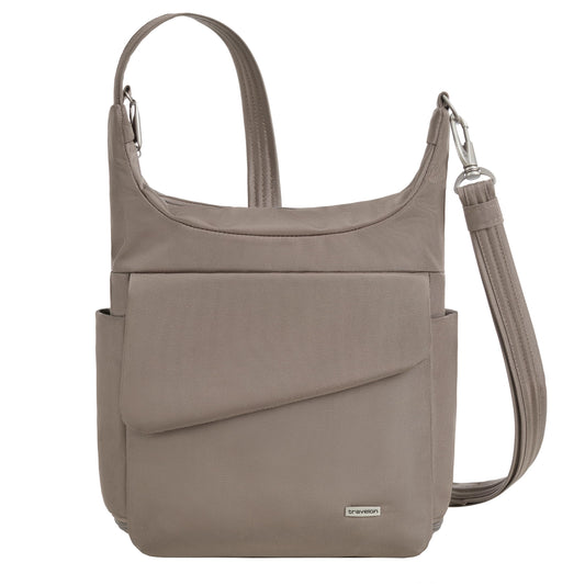 Travelon Anti-Theft Classic Messenger Bag
