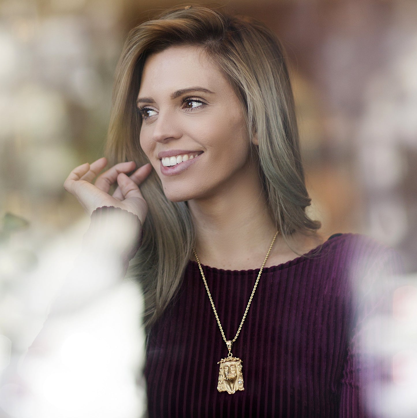 Premium Gold-Plated Stainless Steel Jewelry – Tarnish-Resistant & Waterproof From UNCLE LOL