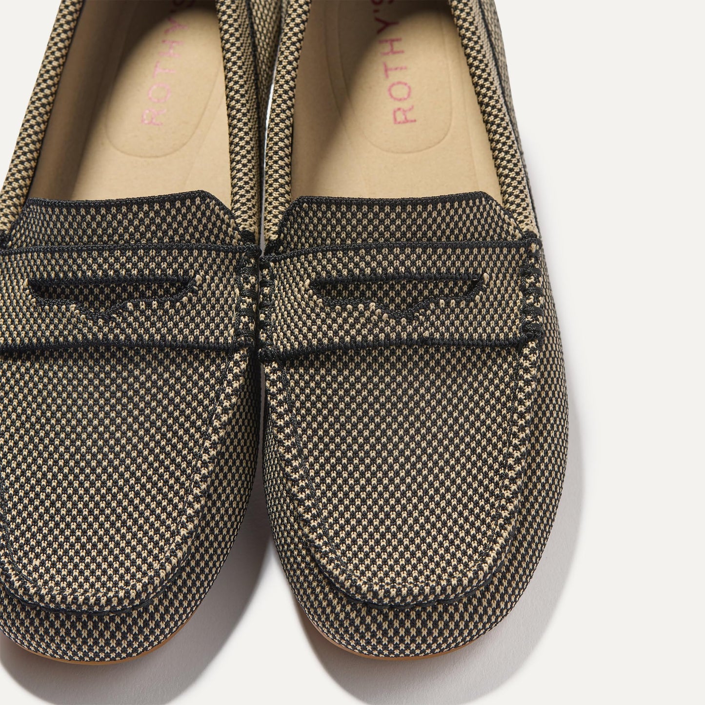 Rothy's The Women's Daily Driver, New Slip-On Loafers, Comfortable with Arch Support for All-Day Wear, Sustainable & Washable