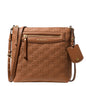 Michael Kors Women's Jet Set Travel Large Top-Zip Crossbody