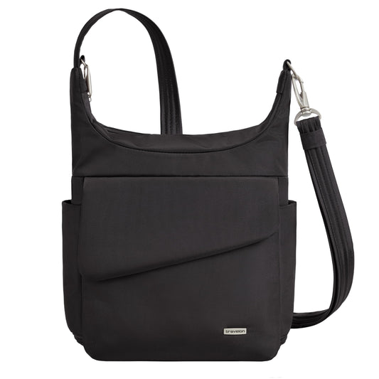Travelon Anti-Theft Classic Messenger Bag