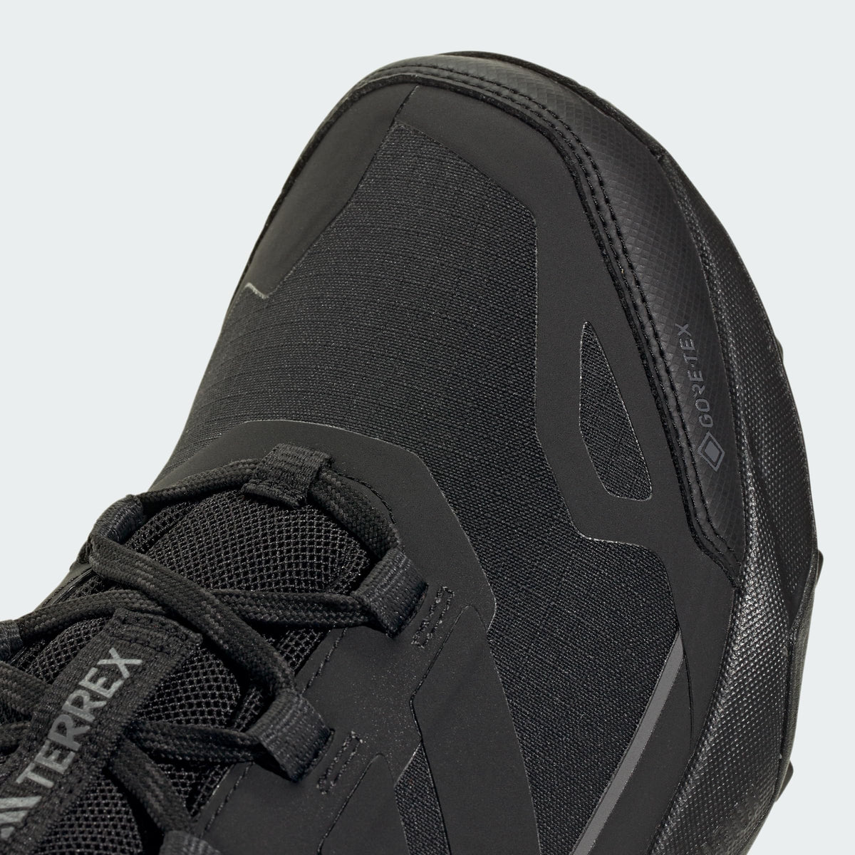 adidas Men's Terrex Skychaser AX5 Gore-TEX Hiking, Black/Black/Carbon, 12.5adidas Men's Terrex Skychaser AX5 Gore-TEX Hiking, Black/Black/Carbon, 12.5