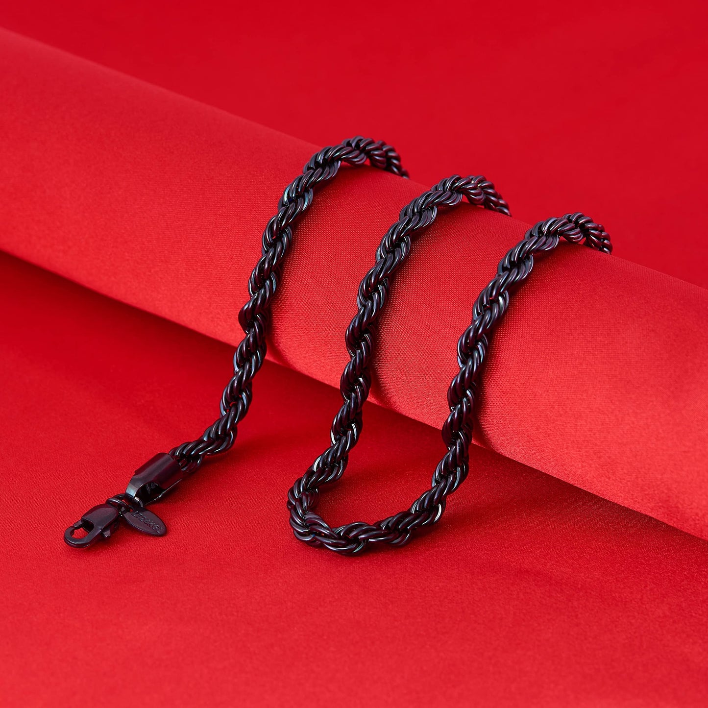 Premium Gold-Plated Stainless Steel Jewelry – Tarnish-Resistant & Waterproof From UNCLE LOL