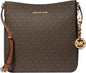 Michael Kors Jet Set Messenger Bag