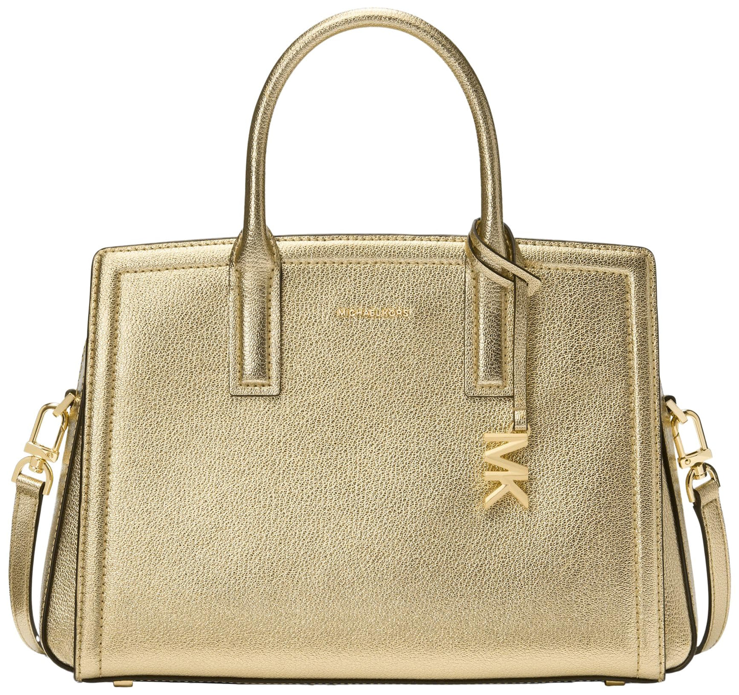 Michael Kors Women's Laila Medium Satchel