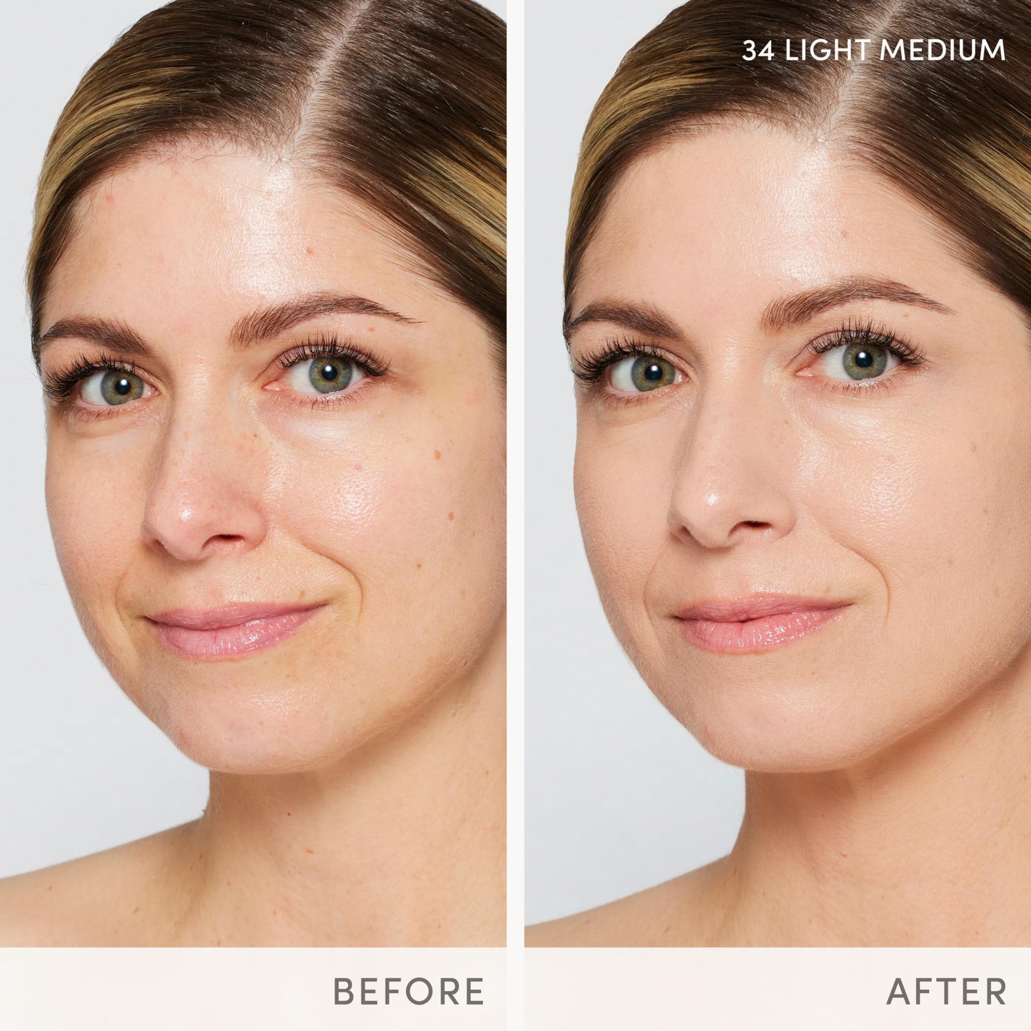 jane iredale Skintuition SPF 30 Radiance-Boosting Liquid Foundation, Perfects and Protects Skin, Medium Coverage, Natural Finish, Vegan, Cruelty-Free