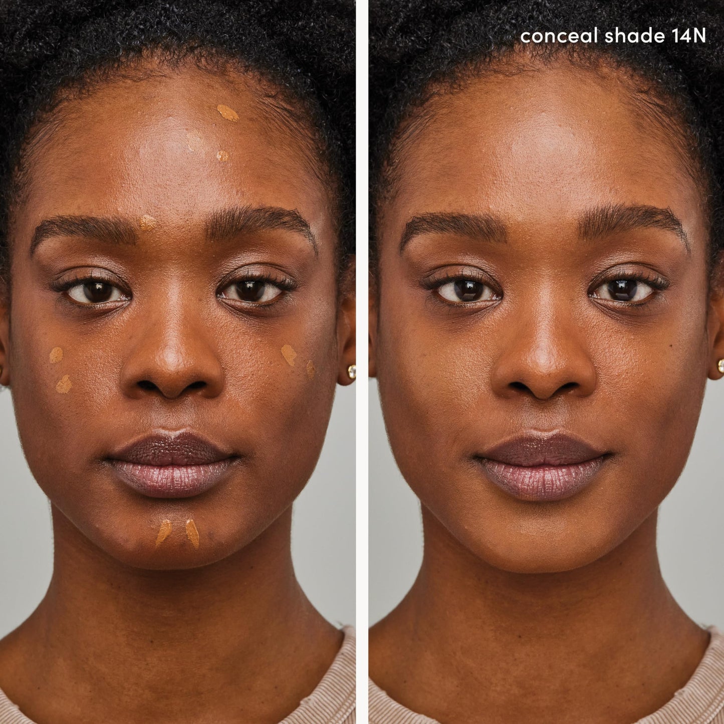 Jane Iredale PureMatch Liquid Concealer, Lightweight, Creamy Formula with Medium Coverage Conceals, Brightens, & Defines, Soft Matte Finish, Long-Wear