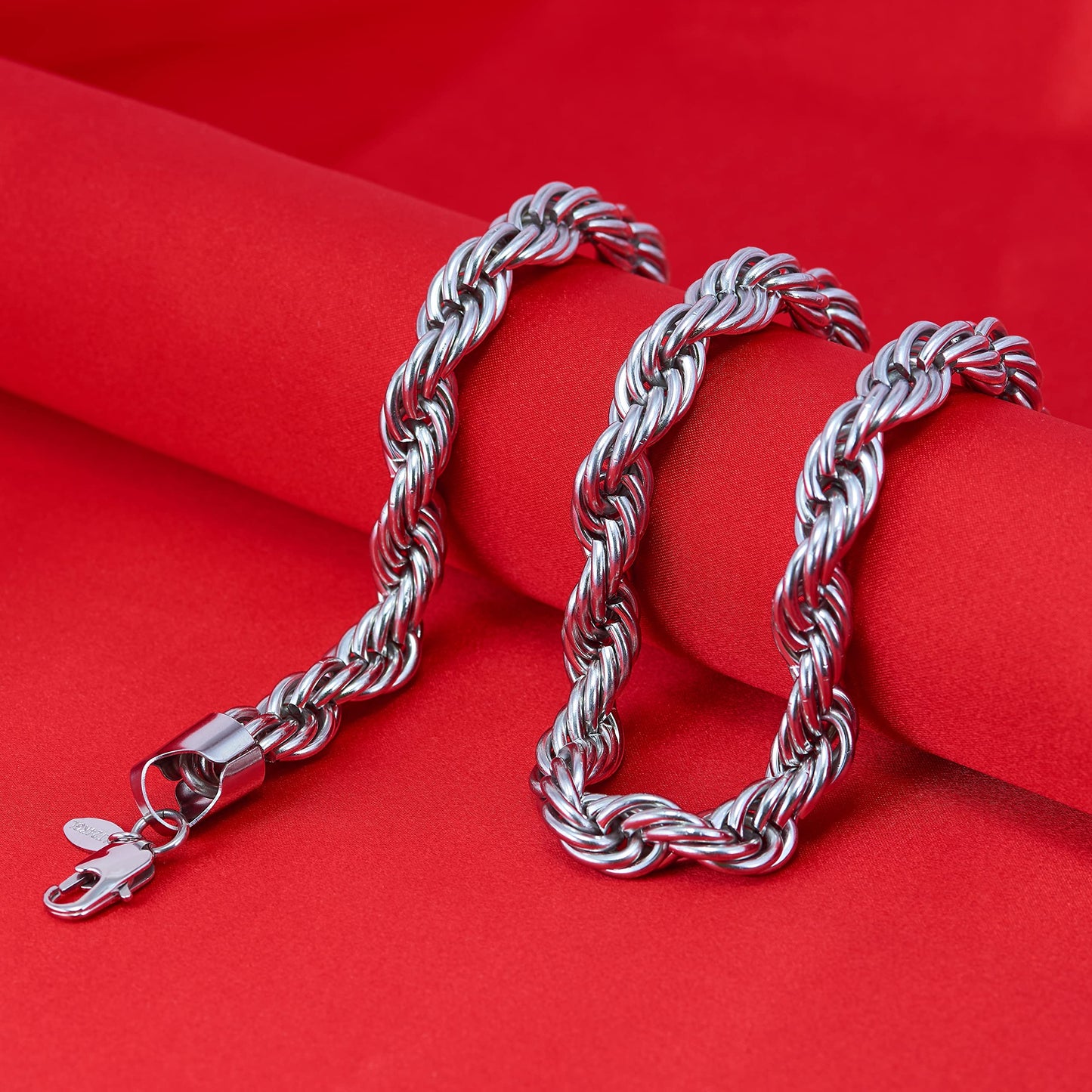 Premium Gold-Plated Stainless Steel Jewelry – Tarnish-Resistant & Waterproof From UNCLE LOL