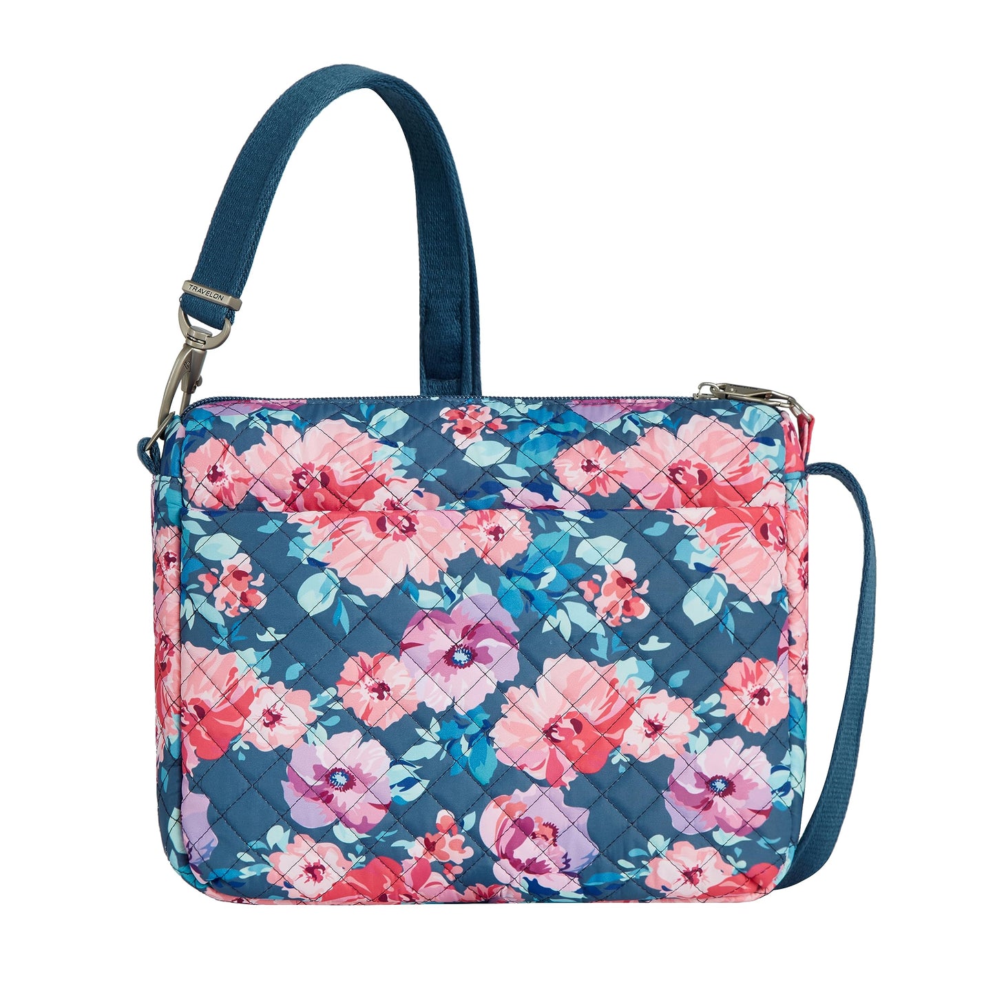 Travelon Anti-Theft Classic Small East/West Crossbody