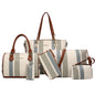 2E-youth Designer Purses and Handbags for Women Satchel Shoulder Bag Tote Top Handle Bag