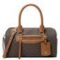 Michael Kors Women's Jet Set Travel Extra Small Duffle Crossbody