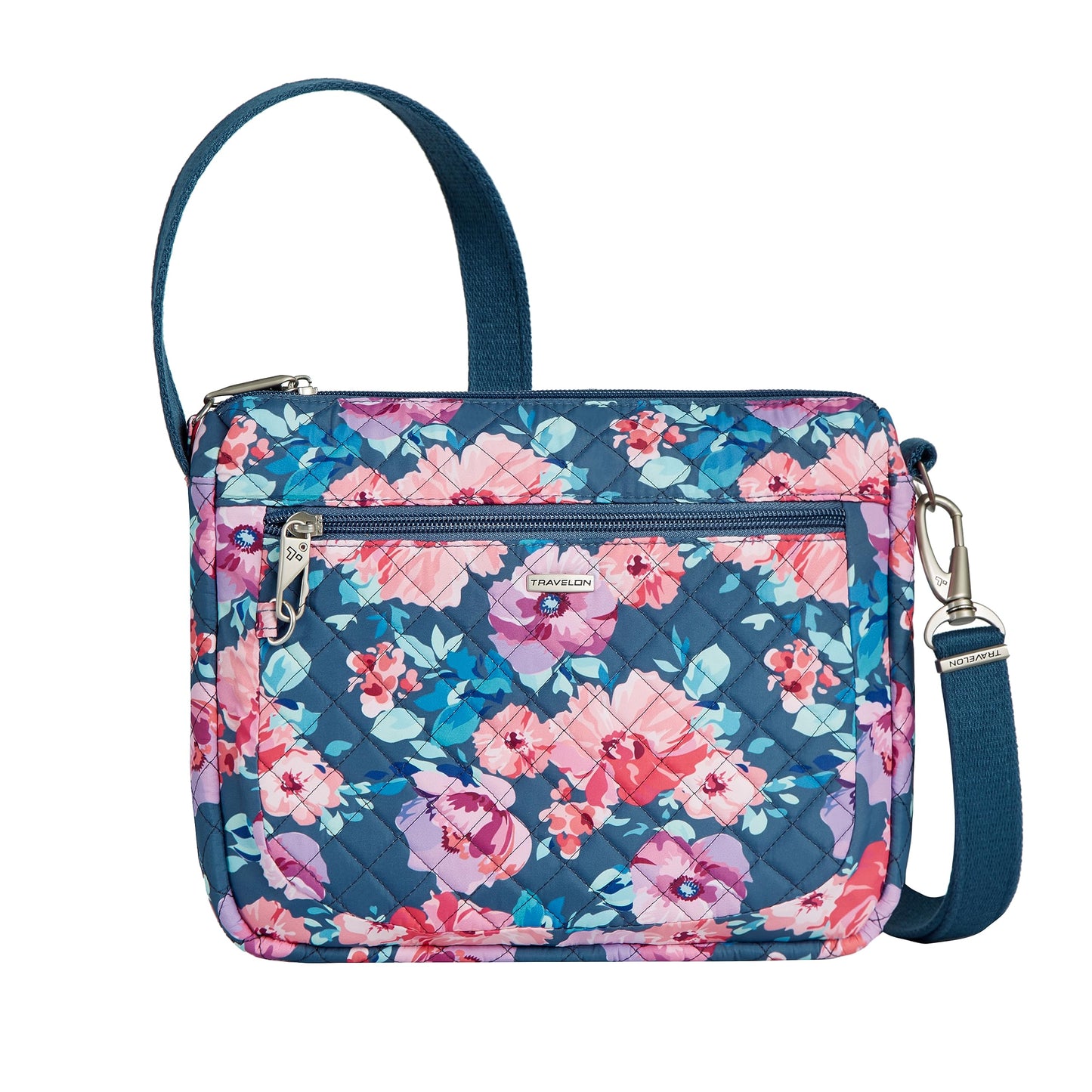 Travelon Anti-Theft Classic Small East/West Crossbody