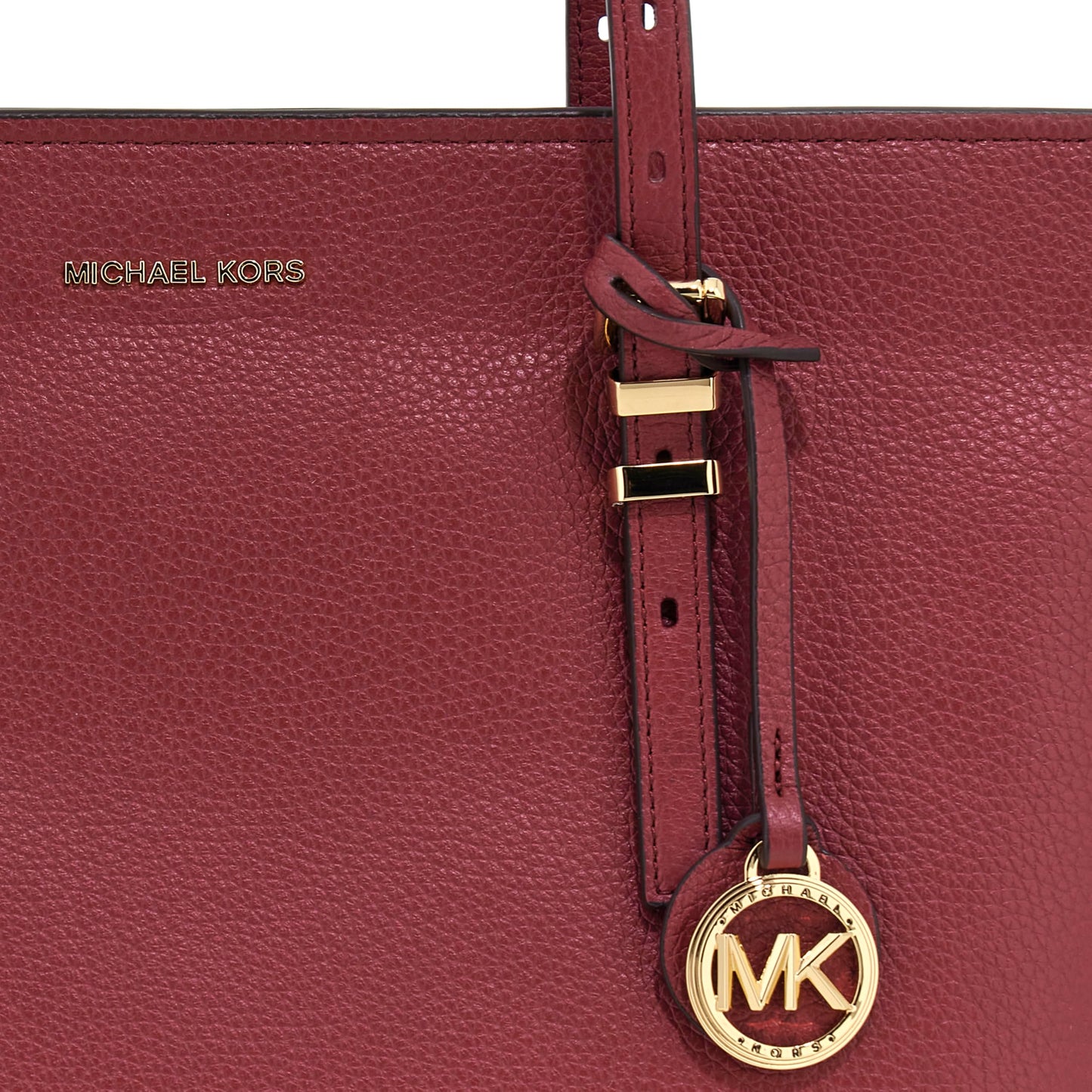 MICHAEL Michael Kors Quinn Md Ew Tz Tote