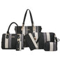 2E-youth Designer Purses and Handbags for Women Satchel Shoulder Bag Tote Top Handle Bag