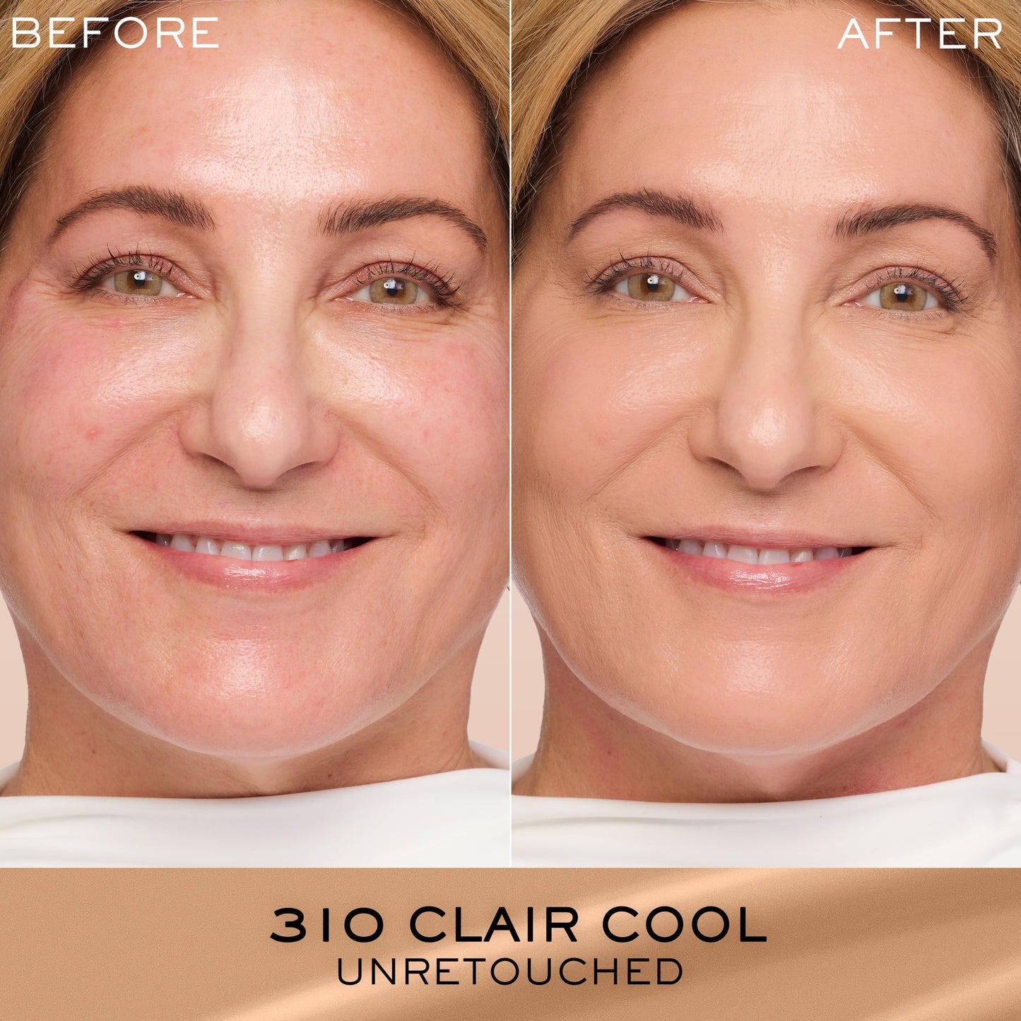 Lancôme Renergie Lift Makeup Foundation - Lightweight & Hydrating Formula, Medium-Full Coverage, SPF 27, Anti-Aging, Lifting & Firming, Up to 12H Wear
