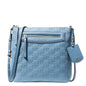 Michael Kors Women's Jet Set Travel Large Top-Zip Crossbody