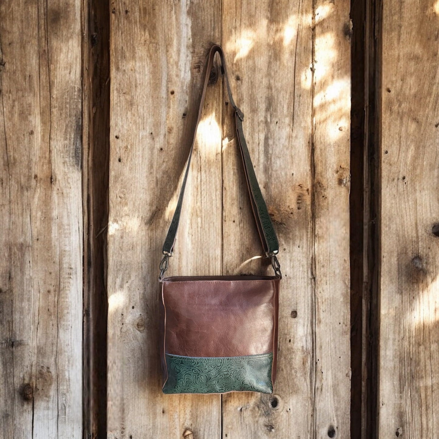Ranch Junkie Rancho Bucket Purse
