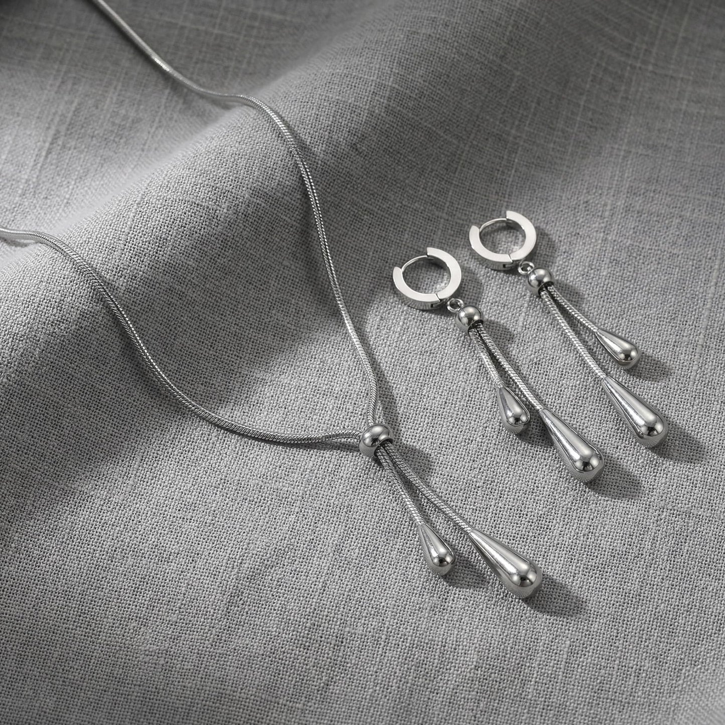 Premium Gold-Plated Stainless Steel Jewelry – Tarnish-Resistant & Waterproof From Uncle LOL