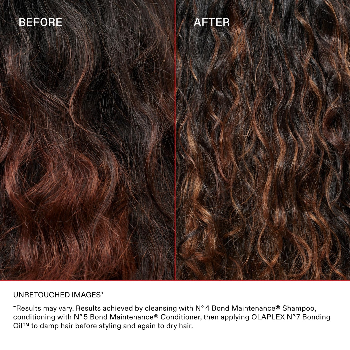 Olaplex N°.7 Bonding Oil: High Shine | Heat Protectant, Visibly Smooths & Softens Hair, Added Color Vibrancy, Up to 72 Hour Frizz Control | For Coily, Curly, Straight, and Wavy