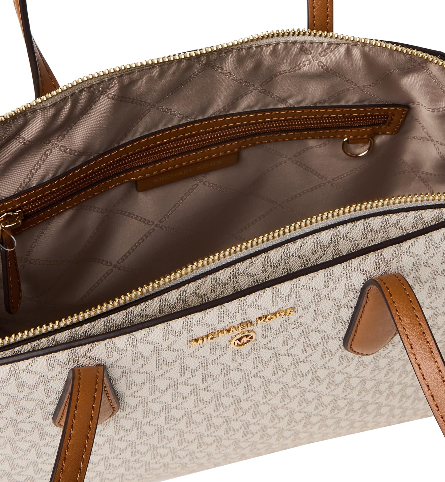 Michael Kors Women's Marilyn Medium Top Zip Tote