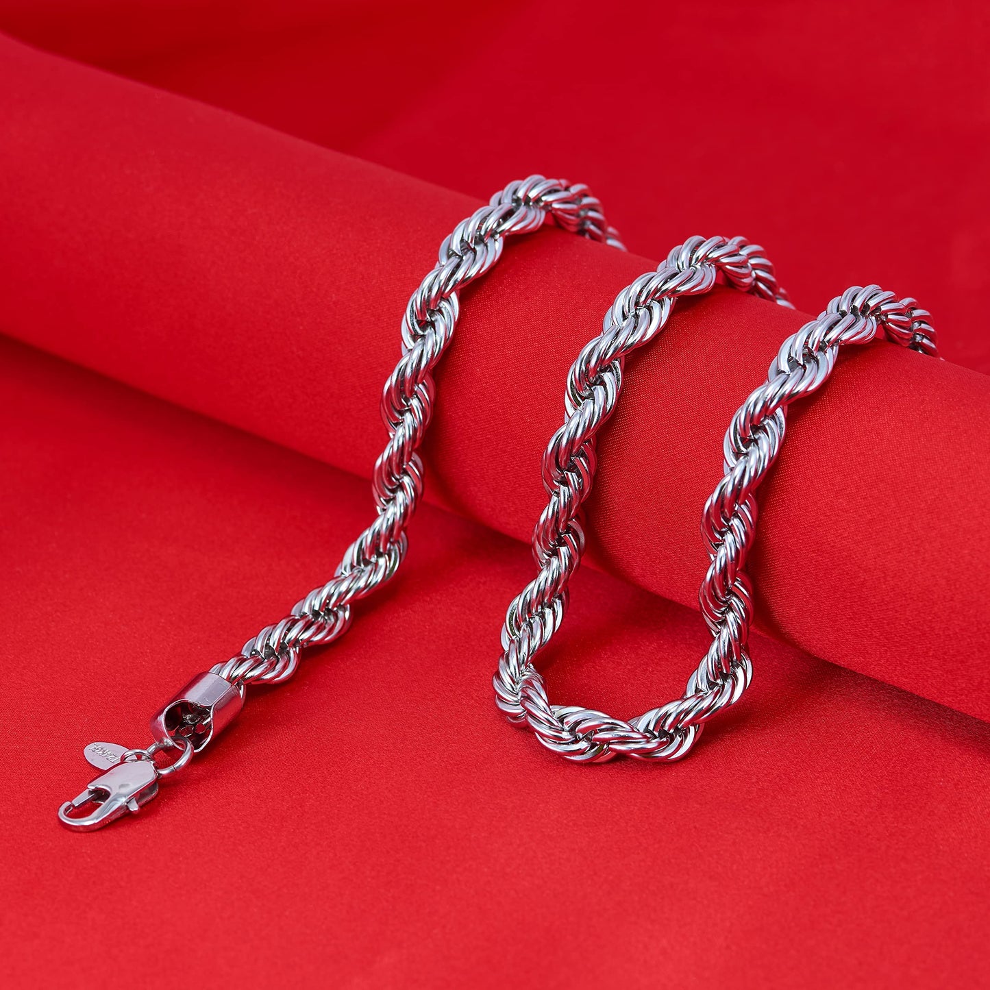 Premium Gold-Plated Stainless Steel Jewelry – Tarnish-Resistant & Waterproof From UNCLE LOL