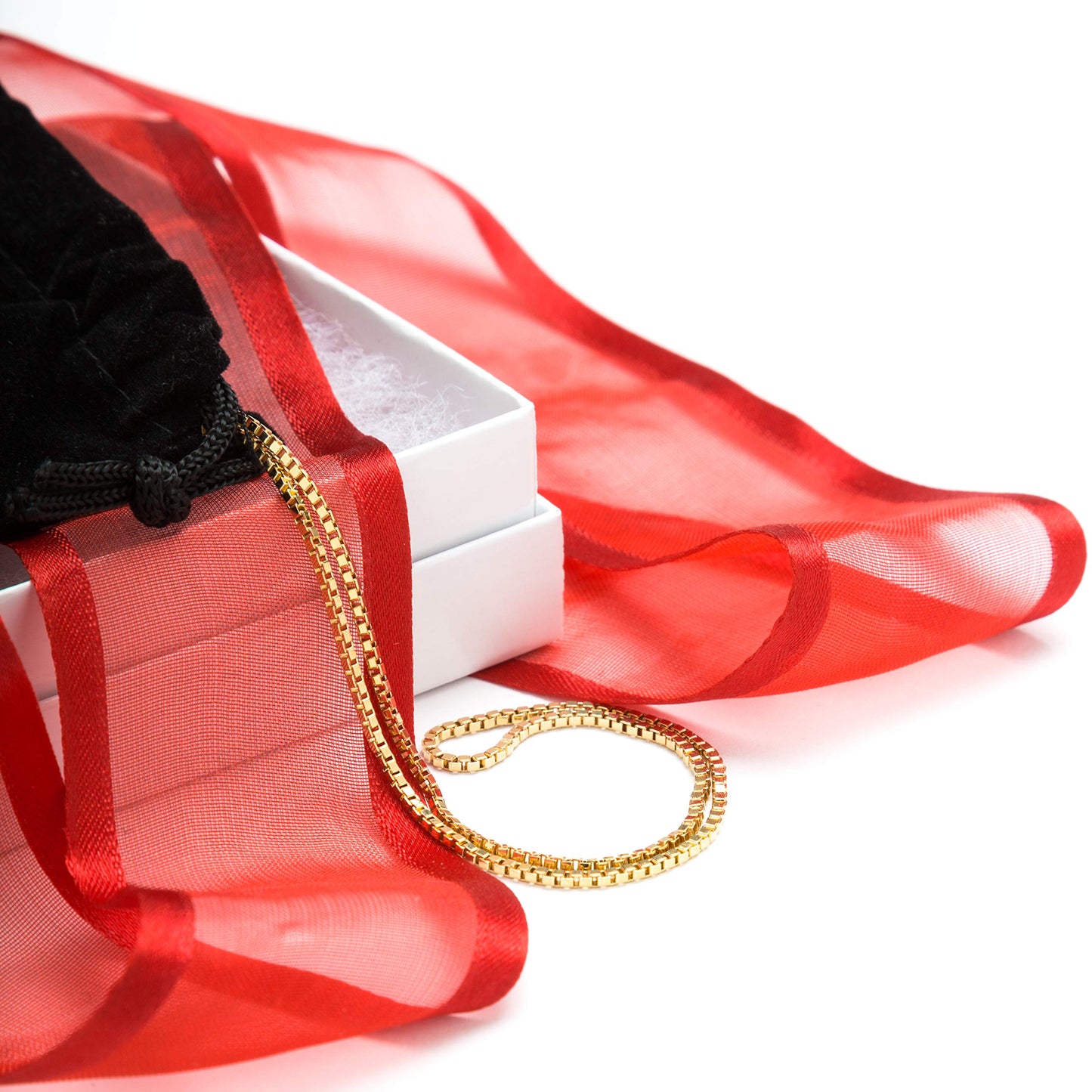 Premium Gold-Plated Stainless Steel Jewelry – Tarnish-Resistant & Waterproof From UNCLE LOL