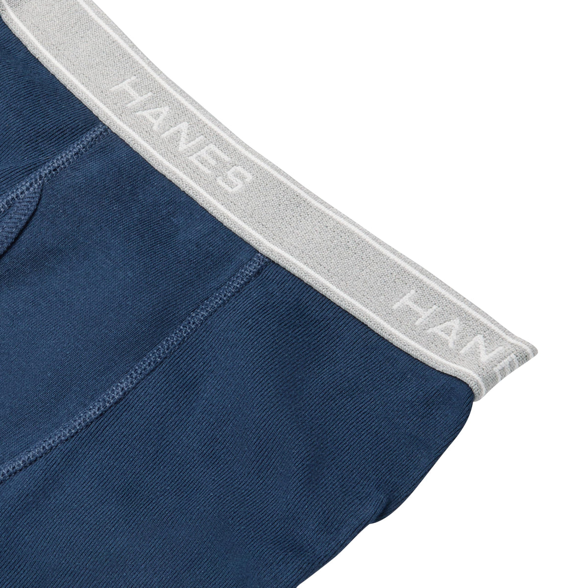 Hanes® Boys' Tagless® Boxer Briefs, 10-Pack Value Pack Black/Grey/Blue/Red Small