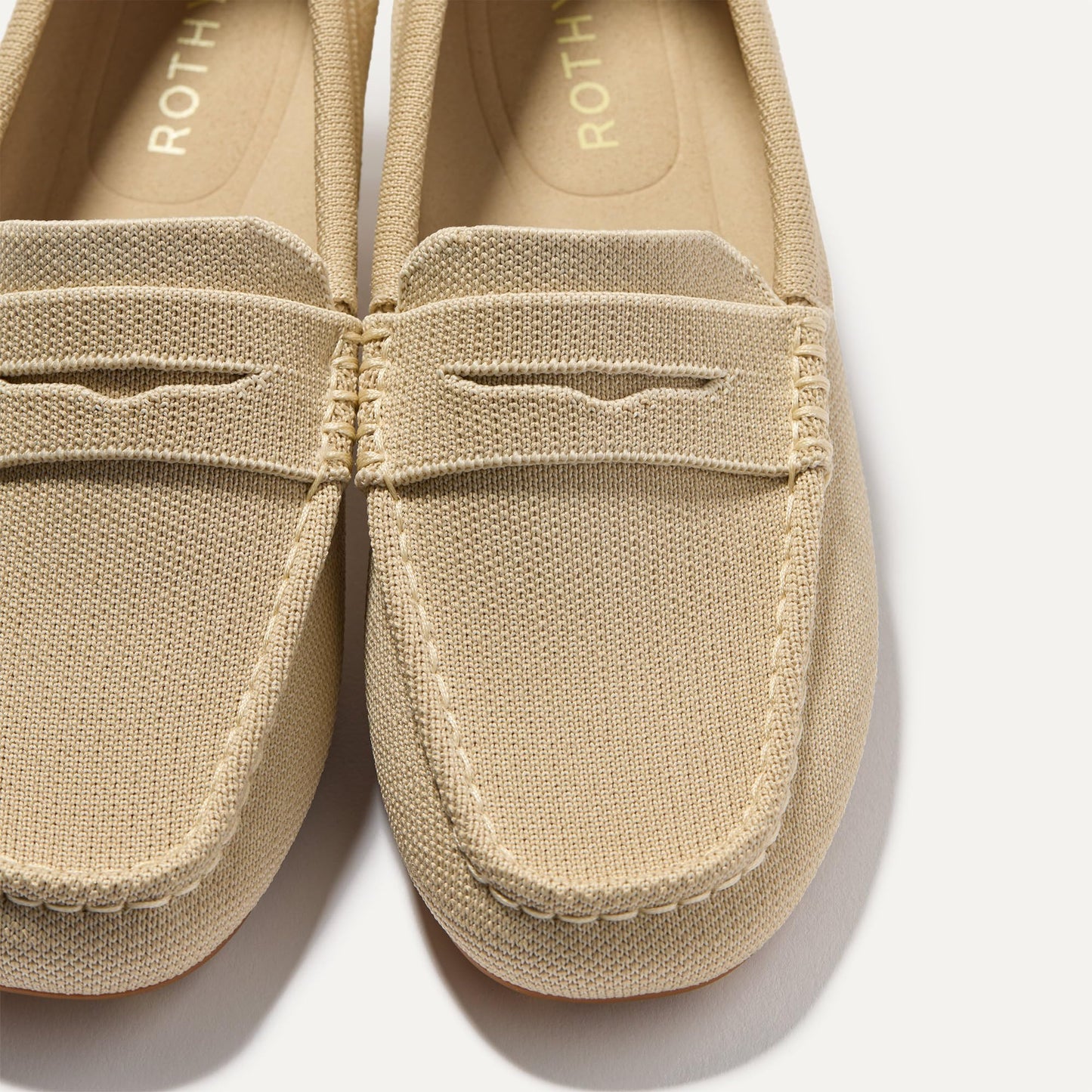Rothy's The Women's Daily Driver, New Slip-On Loafers, Comfortable with Arch Support for All-Day Wear, Sustainable & Washable