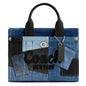 Coach Women's Leopard Cargo Tote 20