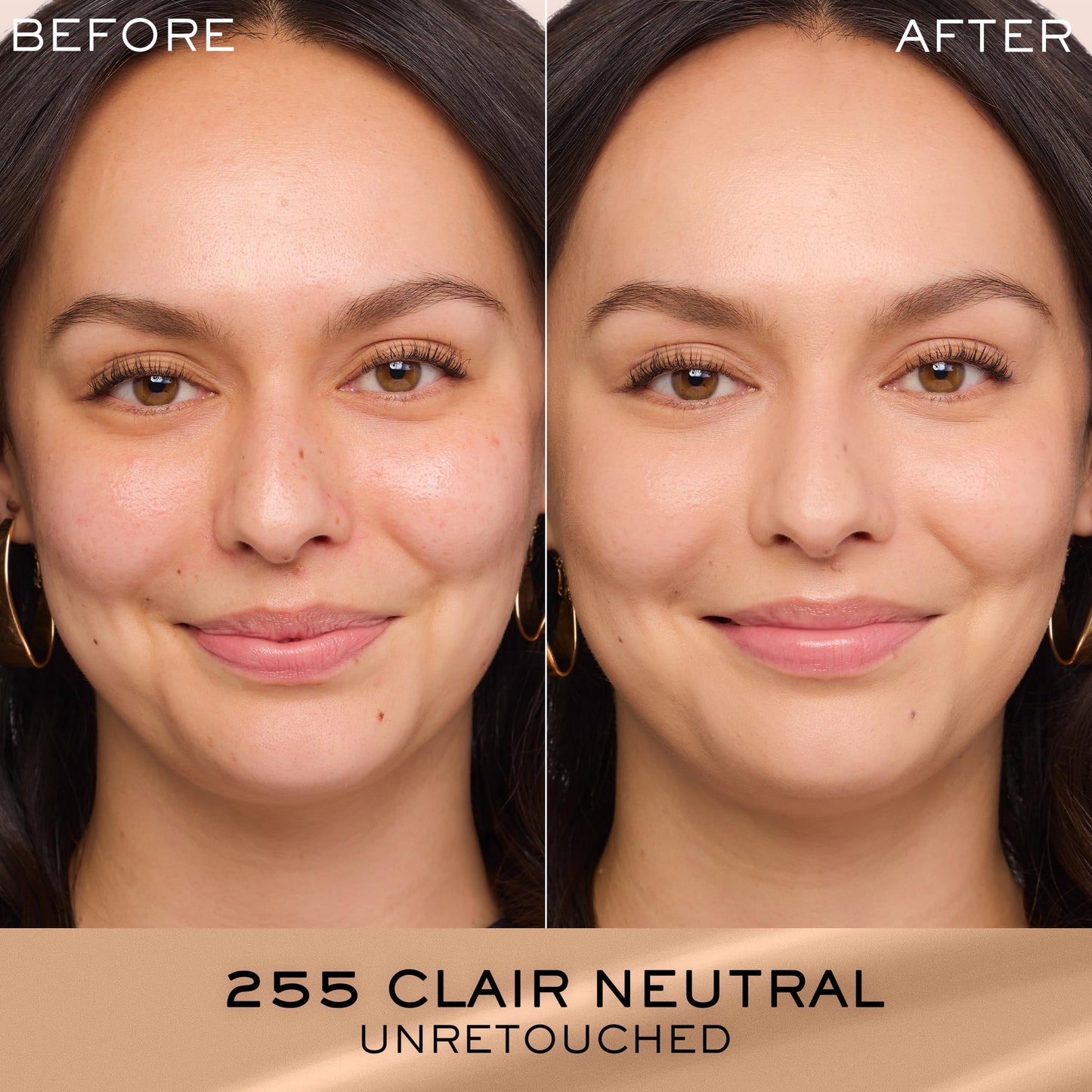 Lancôme Renergie Lift Makeup Foundation - Lightweight & Hydrating Formula, Medium-Full Coverage, SPF 27, Anti-Aging, Lifting & Firming, Up to 12H Wear