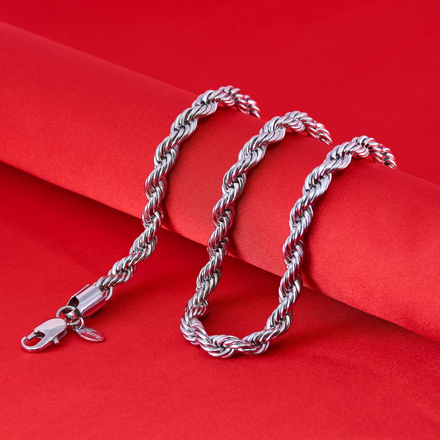 Premium Gold-Plated Stainless Steel Jewelry – Tarnish-Resistant & Waterproof From UNCLE LOL