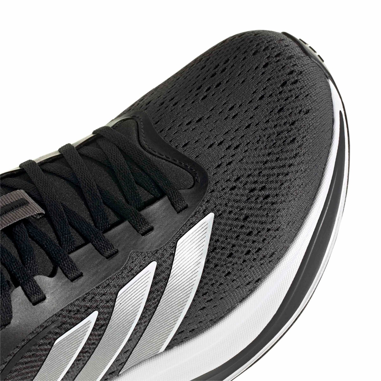 adidas Men's l Response Pace Running, Black/White/Matte Silver, 8adidas Men's Response Pace Running, Black/White/Matte Silver, 8
