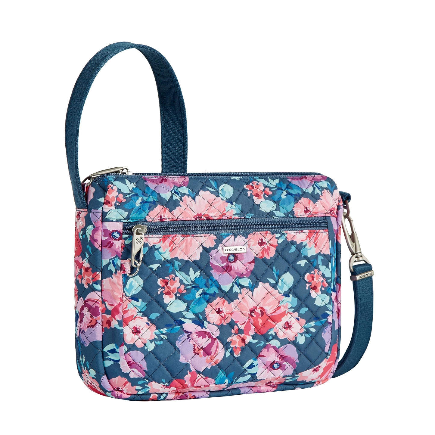 Travelon Anti-Theft Classic Small East/West Crossbody