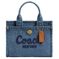 Coach Women's Leopard Cargo Tote 20