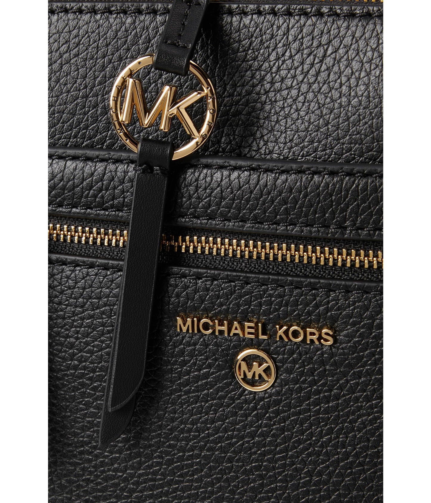 Michael Kors Jet Set Charm Small Flat Crossbody Bag