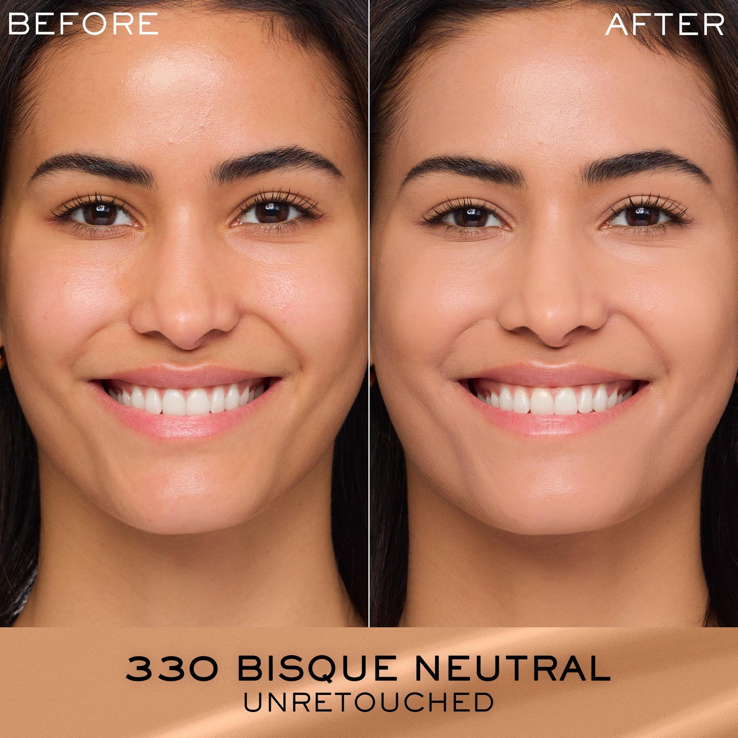 Lancôme Renergie Lift Makeup Foundation - Lightweight & Hydrating Formula, Medium-Full Coverage, SPF 27, Anti-Aging, Lifting & Firming, Up to 12H Wear