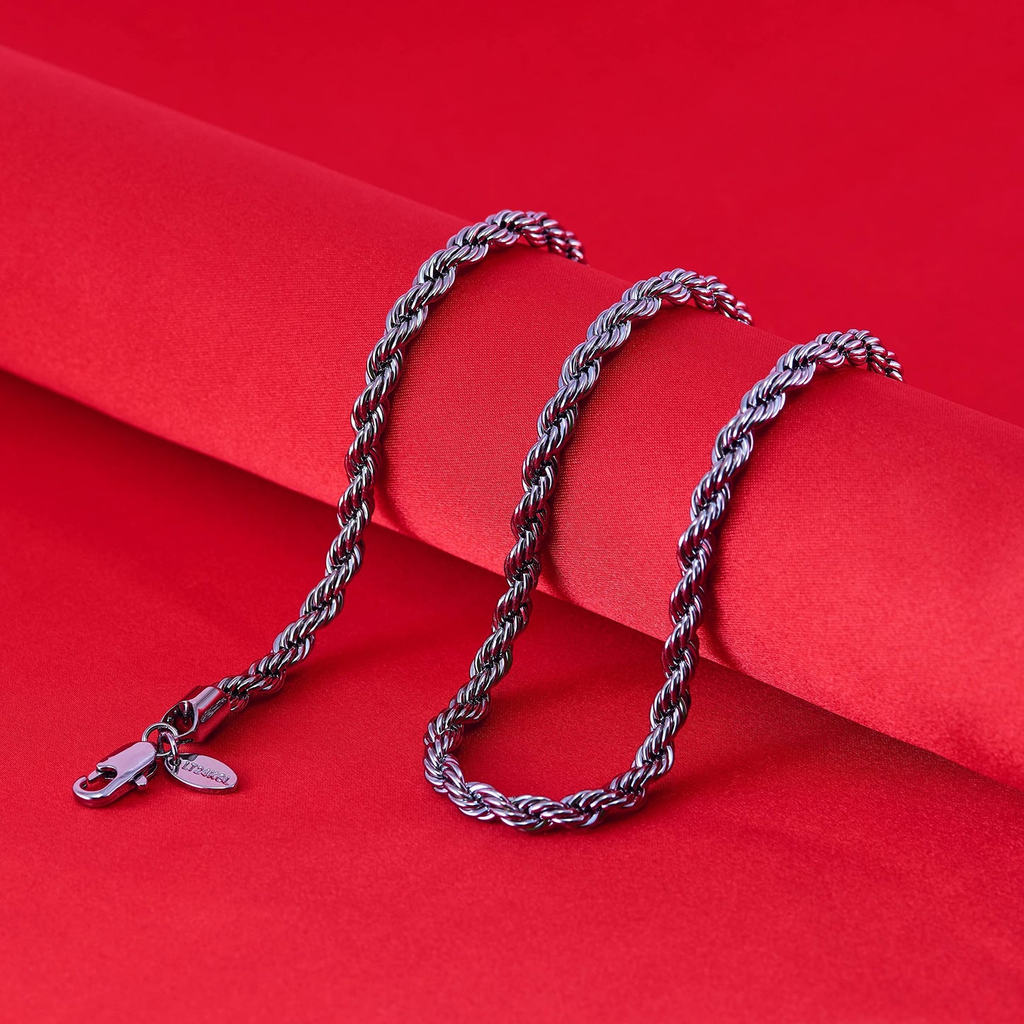Premium Gold-Plated Stainless Steel Jewelry – Tarnish-Resistant & Waterproof From UNCLE LOL