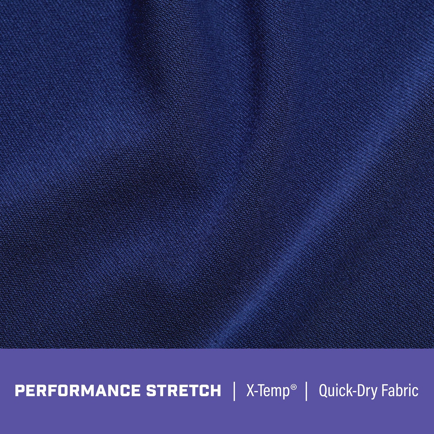 Hanes Men's Stay Dry Pouch Boxer Briefs, Performance Stretch Boxer Brief with Leak Protection, 3-Pack