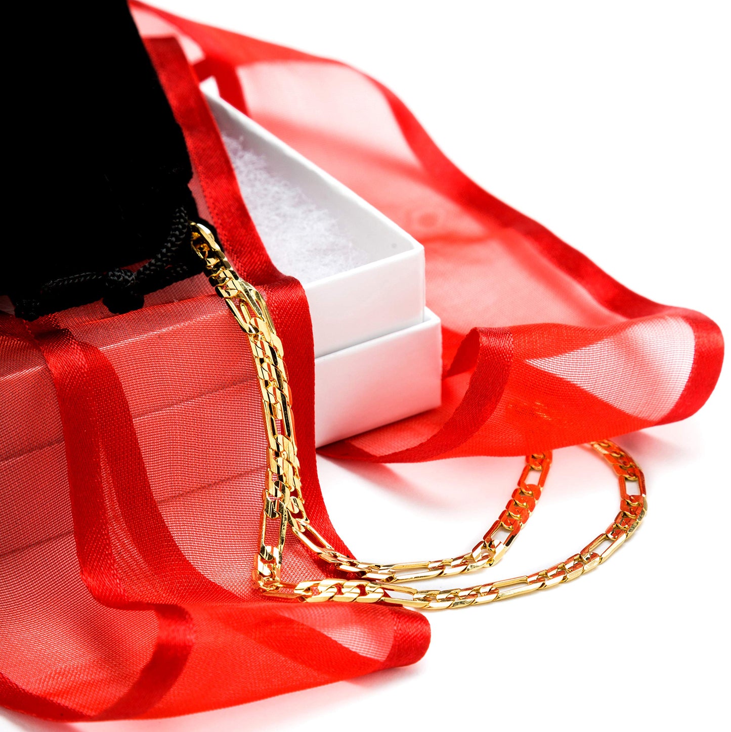 Premium Gold-Plated Stainless Steel Jewelry – Tarnish-Resistant & Waterproof From UNCLE LOL