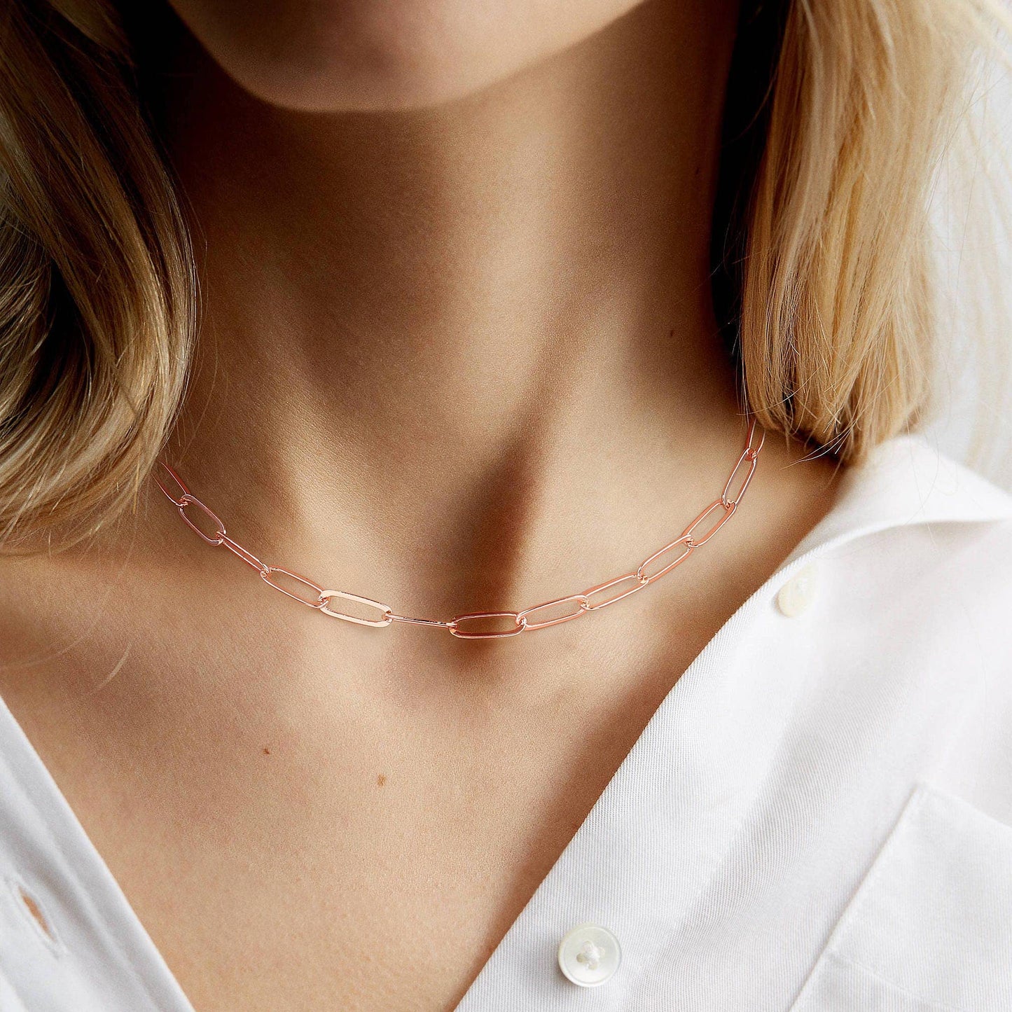 M MOOHAM Dainty Initial Necklaces for Women, 14K-Gold-Plated Layering Necklace for Women Cute Hexagon Letter Initial Necklace Layered Necklaces for Womens Teen Girl Gifts