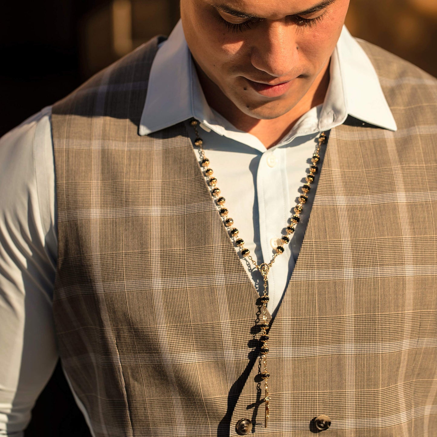 Premium Gold-Plated Stainless Steel Jewelry – Tarnish-Resistant & Waterproof From UNCLE LOL