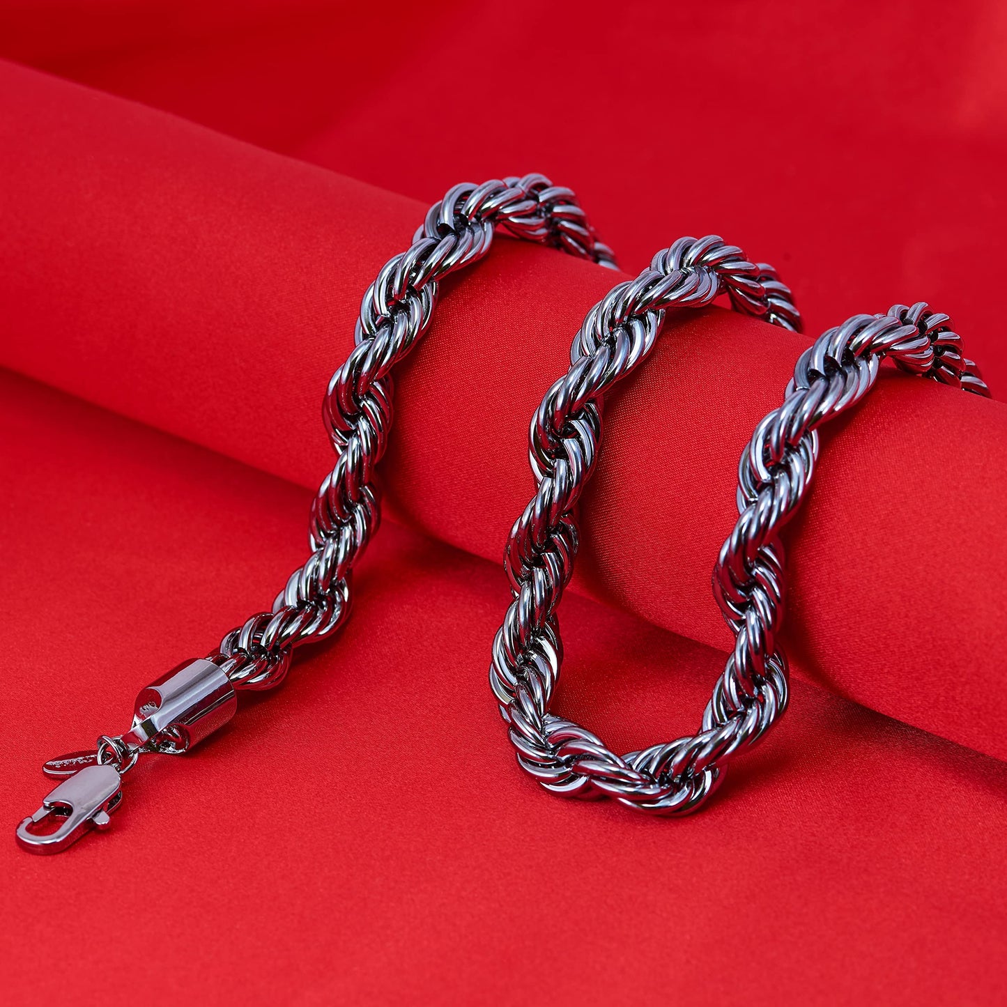 Premium Gold-Plated Stainless Steel Jewelry – Tarnish-Resistant & Waterproof From UNCLE LOL