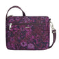 Travelon Anti-Theft Classic Small East/West Crossbody
