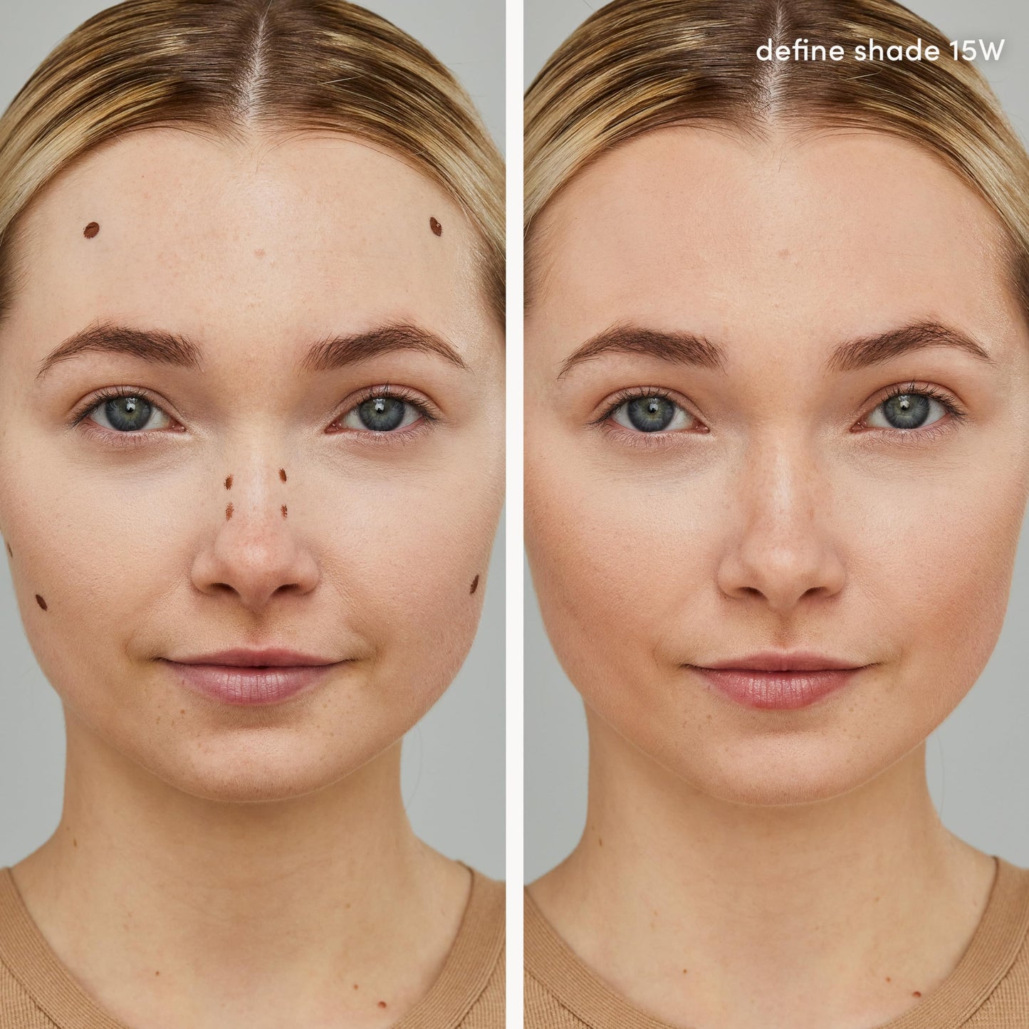 Jane Iredale PureMatch Liquid Concealer, Lightweight, Creamy Formula with Medium Coverage Conceals, Brightens, & Defines, Soft Matte Finish, Long-Wear