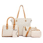 2E-youth Designer Purses and Handbags for Women Satchel Shoulder Bag Tote Top Handle Bag